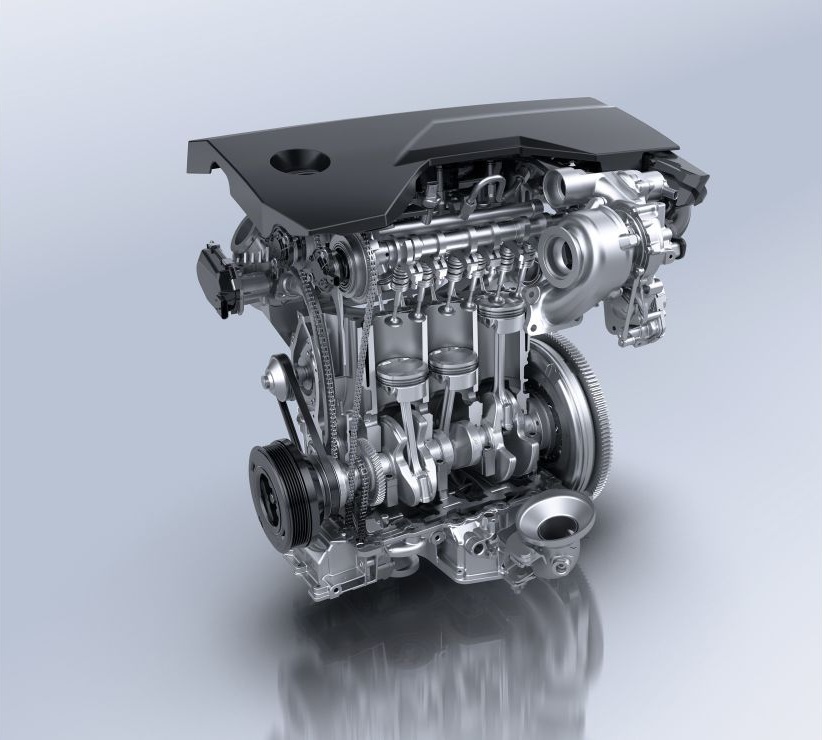 Illustration Peugeot Turbo 100 : adieu PureTech, voici le moteur qui veut tout réparer